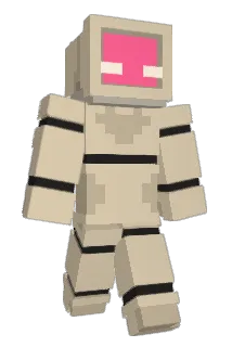 KissYourComputer Minecraft avatar full body