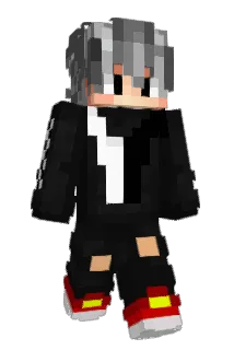 KissYz233 Minecraft avatar full body