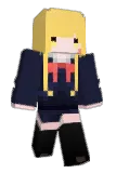 Kiss_Kill Minecraft avatar full body