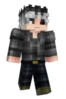Kiss_Shot23 Minecraft avatar full body