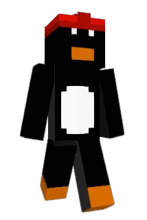 KisskyPre Minecraft avatar full body