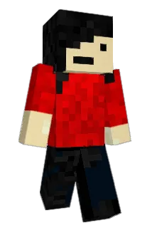 Kissmesoftly23 Minecraft avatar full body