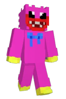 KissyMissy_0829 Minecraft avatar full body