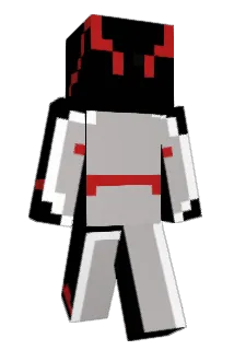 Kistnus Minecraft avatar full body
