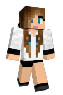 Kistrell Minecraft avatar full body