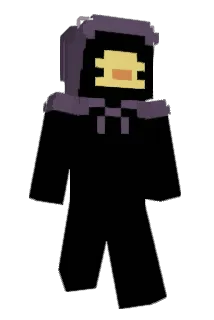 Kistuna Minecraft avatar full body