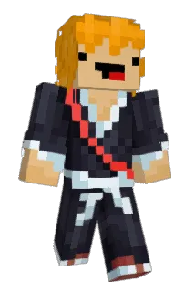 Kisuke_06 Minecraft avatar full body