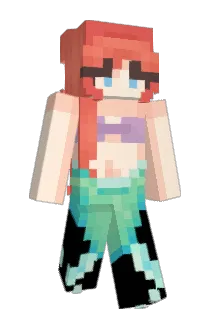 Kisum98 Minecraft avatar full body