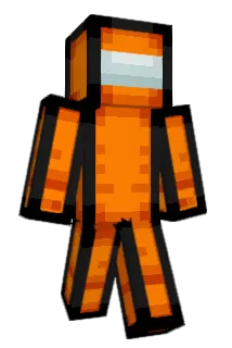 Kisunai Minecraft avatar full body