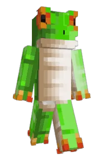 Kiszak00 Minecraft avatar full body