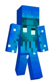 Kiszman Minecraft avatar full body