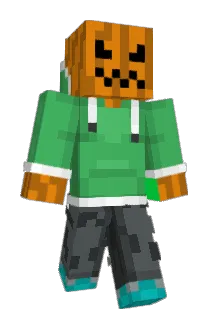 Kiszonyy Minecraft avatar full body