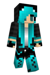 Kit4139 Minecraft avatar full body