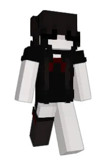 KitCatt2003 Minecraft avatar full body