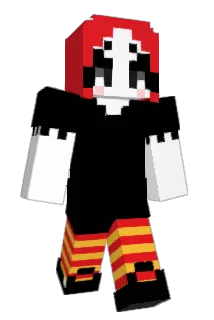 KitDaLit Minecraft avatar full body