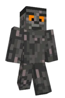 KitIvan Minecraft avatar full body