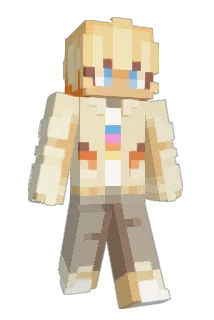 KitKat0606 Minecraft avatar full body