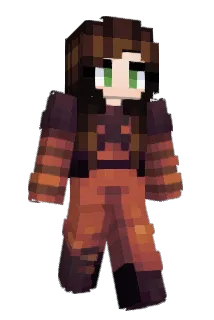 KitKat3582 Minecraft avatar full body