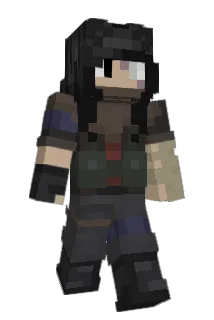 KitKat750 Minecraft avatar full body