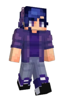 KitKat88887033 Minecraft avatar full body
