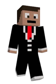 KitKat88 Minecraft avatar full body