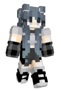 KitKat9604 Minecraft avatar full body