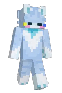 KitKatCat_ Minecraft avatar full body