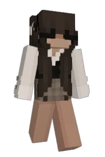 KitKatCatt Minecraft avatar full body