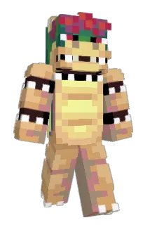 KitKatClyde Minecraft avatar full body