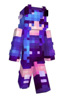 KitKatGaming0 Minecraft avatar full body