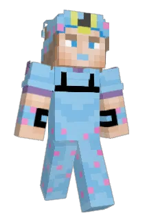 KitKatKot25 Minecraft avatar full body