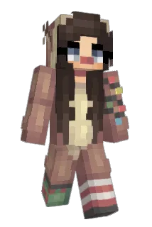 KitKatMC14 Minecraft avatar full body