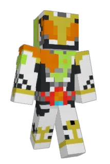 KitKatMikato Minecraft avatar full body