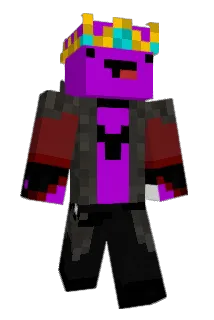 KitKatVasquez Minecraft avatar full body