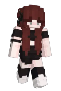 KitKat_108 Minecraft avatar full body