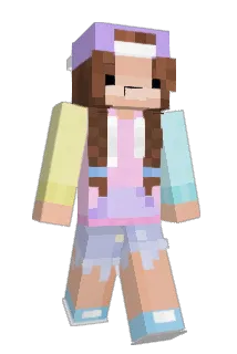 KitKat_Katie_ Minecraft avatar full body
