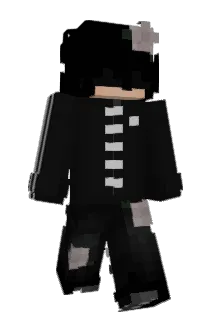KitKat_Maxy Minecraft avatar full body