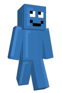 KitKatmusic Minecraft avatar full body