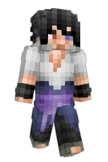 KitRaijin Minecraft avatar full body