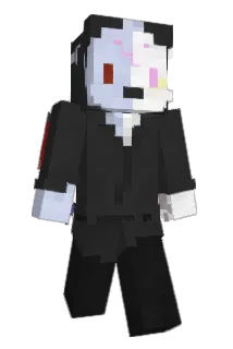 KitTheDerg Minecraft avatar full body