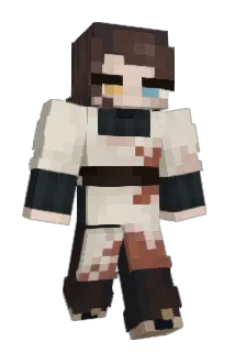 KitTornado_ Minecraft avatar full body