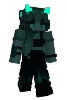 Kit_Fit Minecraft avatar full body