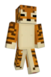 Kit_K9 Minecraft avatar full body