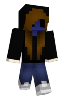 Kit_Kat313 Minecraft avatar full body