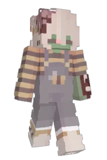 Kit_KatBoox Minecraft avatar full body