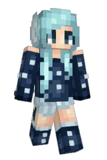 Kit_Kat_18 Minecraft avatar full body