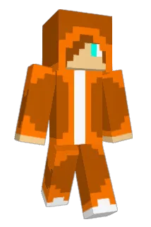 Kit_Kito Minecraft avatar full body