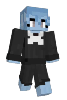 Kit_Nova1185 Minecraft avatar full body