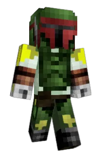 Kit_Nubbles Minecraft avatar full body