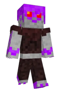 Kit_the_Kitsune_ Minecraft avatar full body